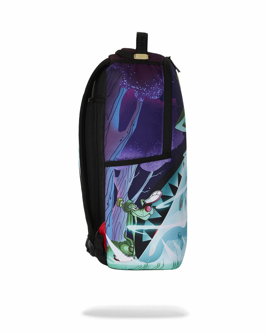 Sprayground - LOONEY TUNES MARVIN THE MARTIAN PAYBACK DLXR BACKPACK
