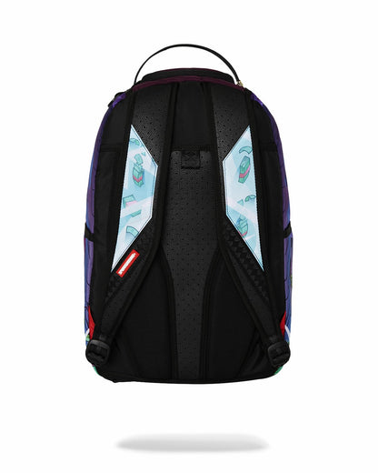 Sprayground - LOONEY TUNES MARVIN THE MARTIAN PAYBACK DLXR BACKPACK