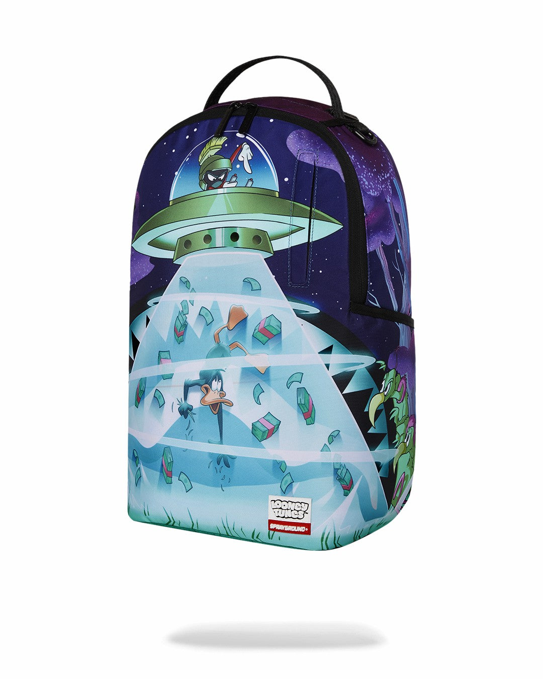 Sprayground - LOONEY TUNES MARVIN THE MARTIAN PAYBACK DLXR BACKPACK