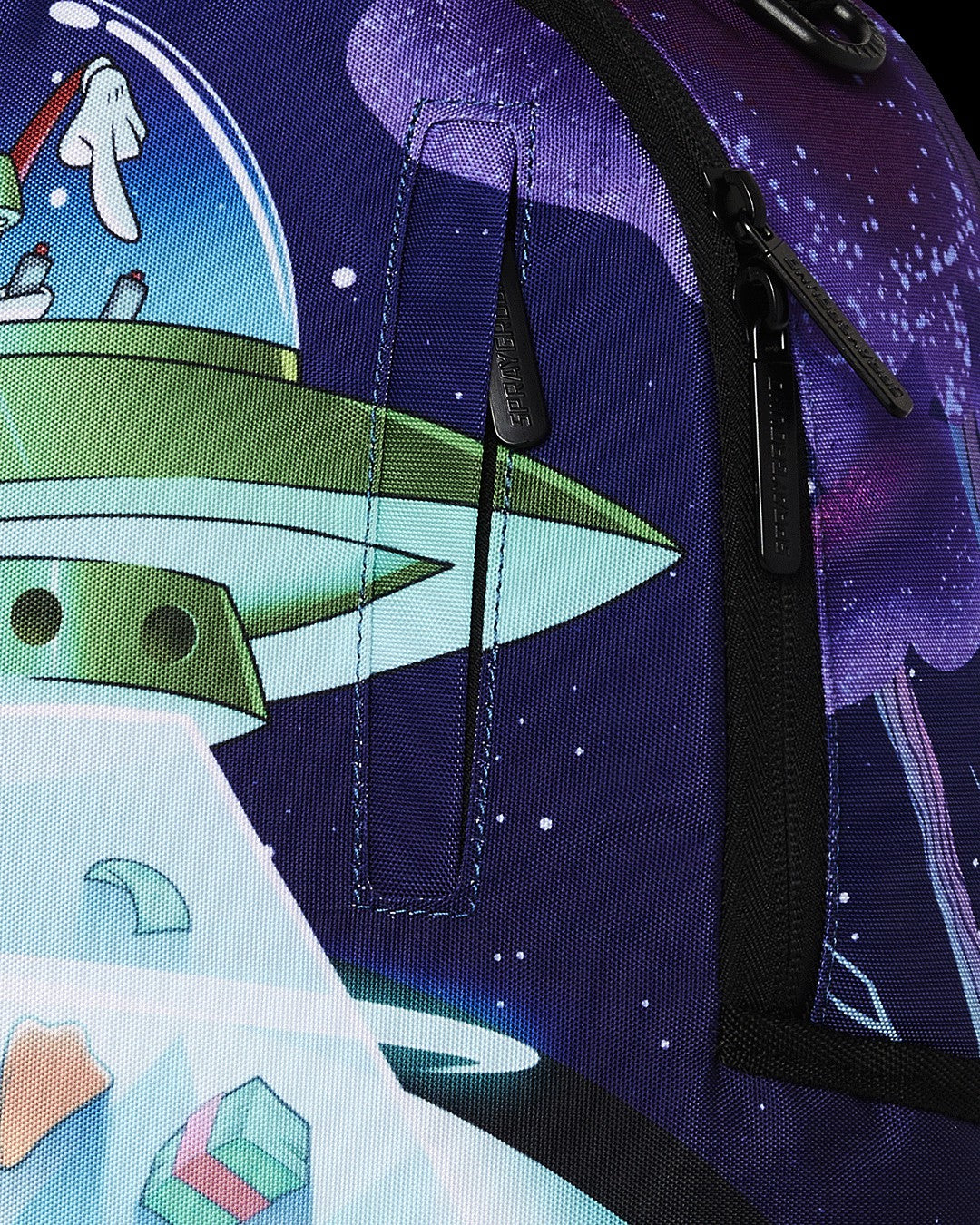 Sprayground - LOONEY TUNES MARVIN THE MARTIAN PAYBACK DLXR BACKPACK
