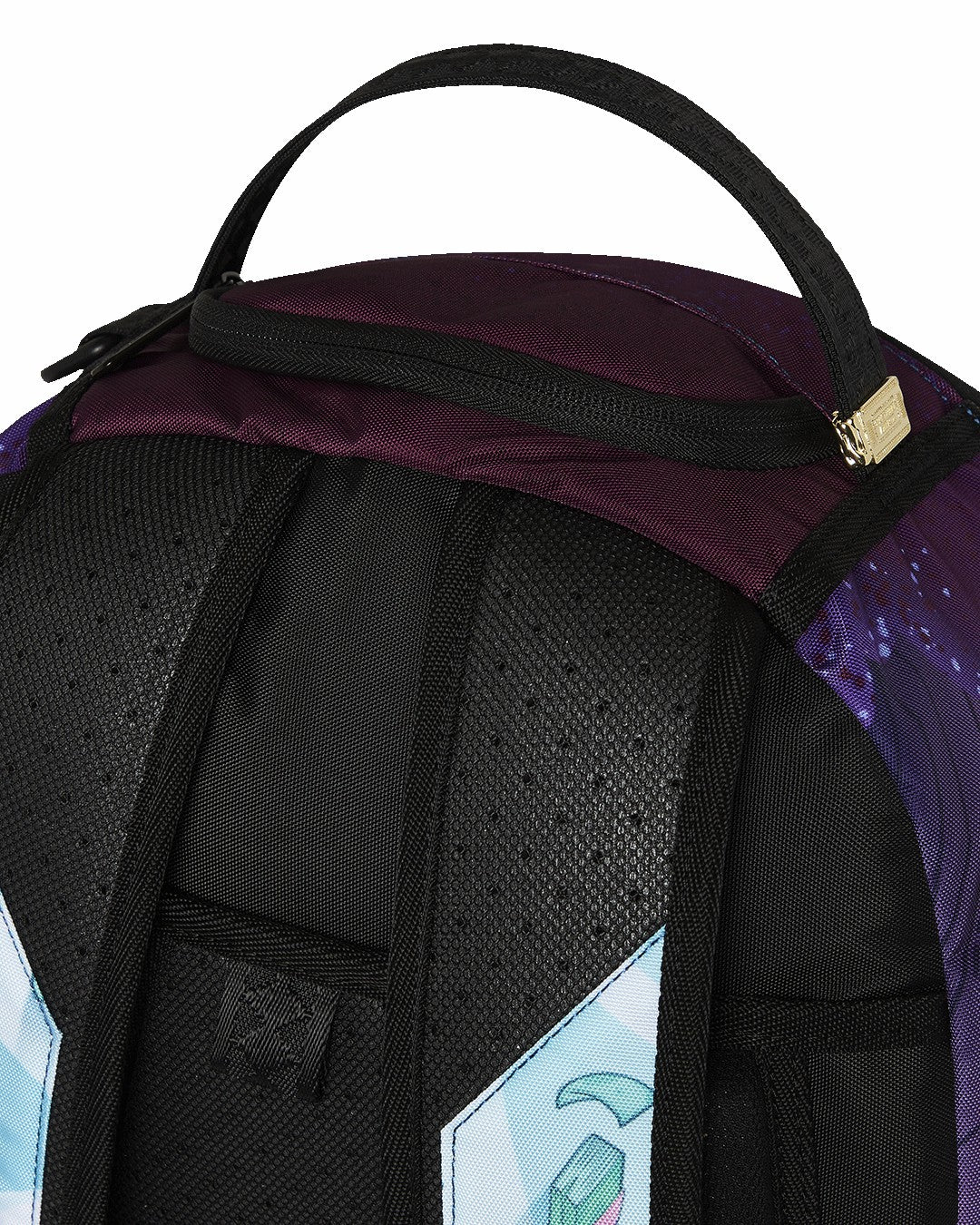 Sprayground - LOONEY TUNES MARVIN THE MARTIAN PAYBACK DLXR BACKPACK