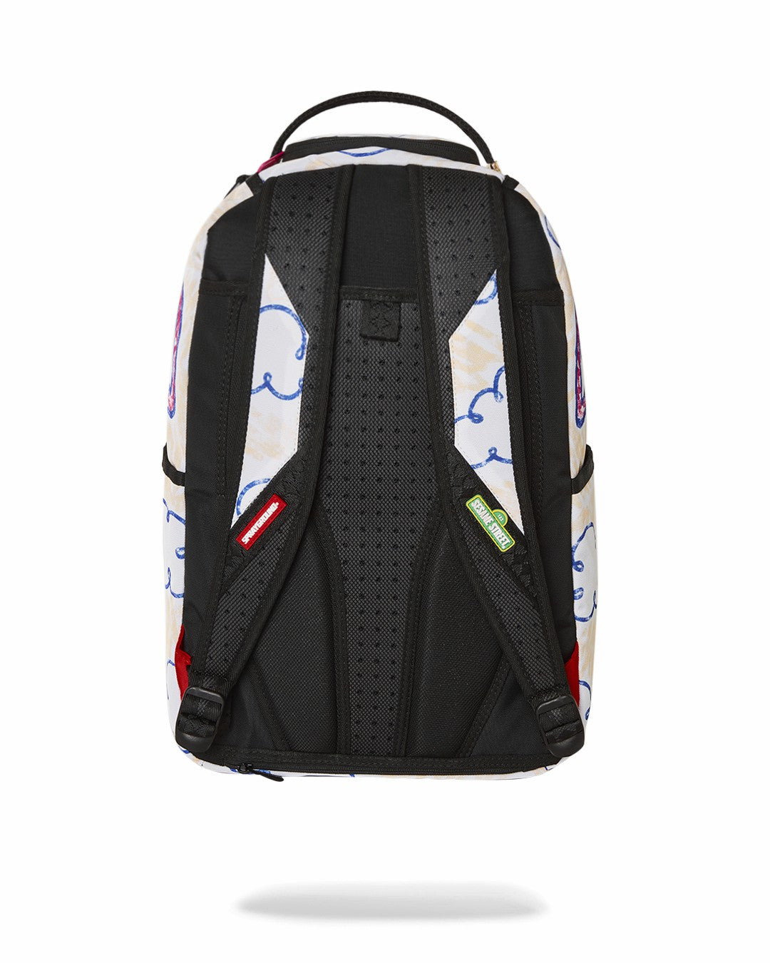 Sprayground - ELMO'S WORLD SHARK SKETCH BACKPACK