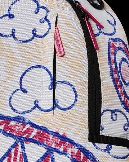 Sprayground - ELMO'S WORLD SHARK SKETCH BACKPACK