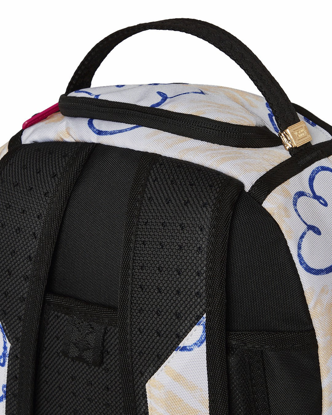 Sprayground - ELMO'S WORLD SHARK SKETCH BACKPACK