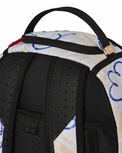 Sprayground - ELMO'S WORLD SHARK SKETCH BACKPACK