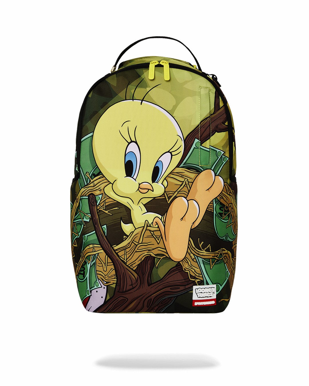 Sprayground - LOONEY TUNES TWEETY CASH NEST BACKPACK