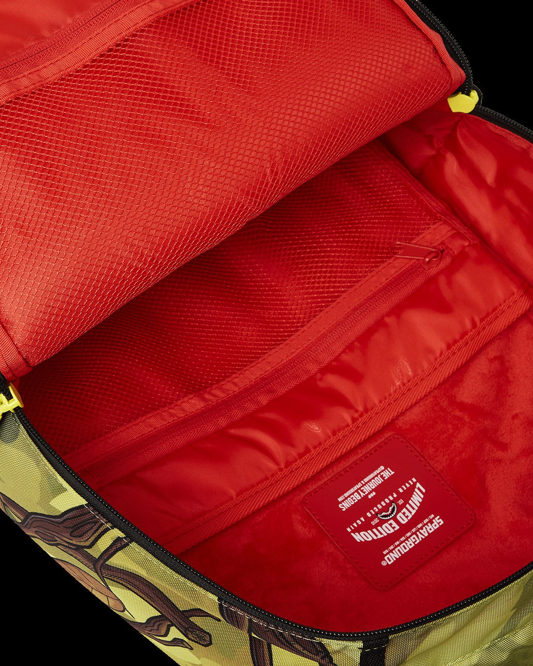 Sprayground - LOONEY TUNES TWEETY CASH NEST BACKPACK