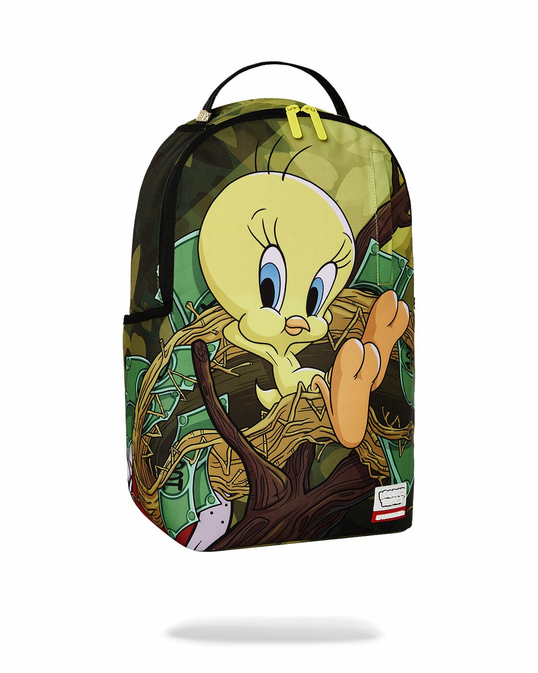 Sprayground - LOONEY TUNES TWEETY CASH NEST BACKPACK