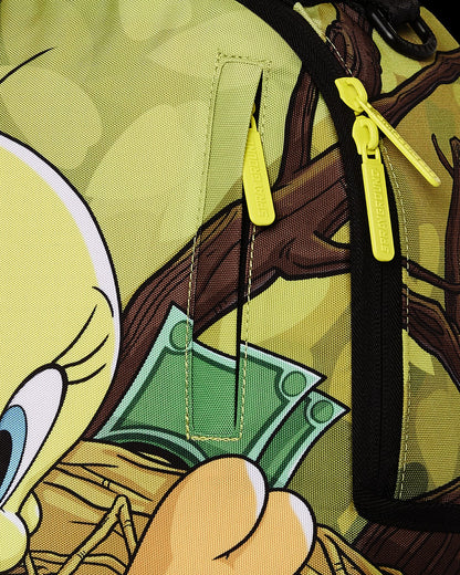 Sprayground - LOONEY TUNES TWEETY CASH NEST BACKPACK