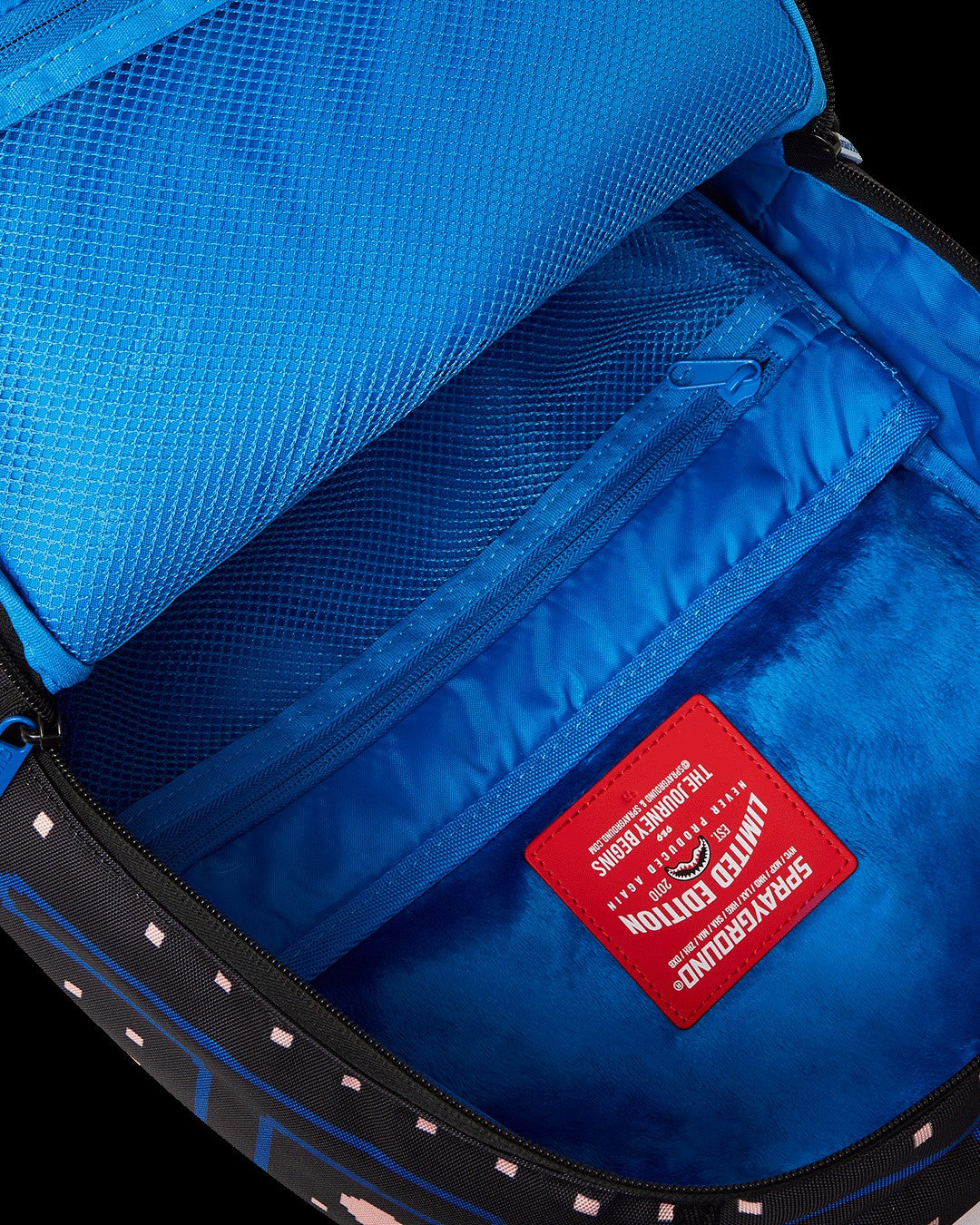 Sprayground - PACMAN GHOST GANG SHARMOUTH