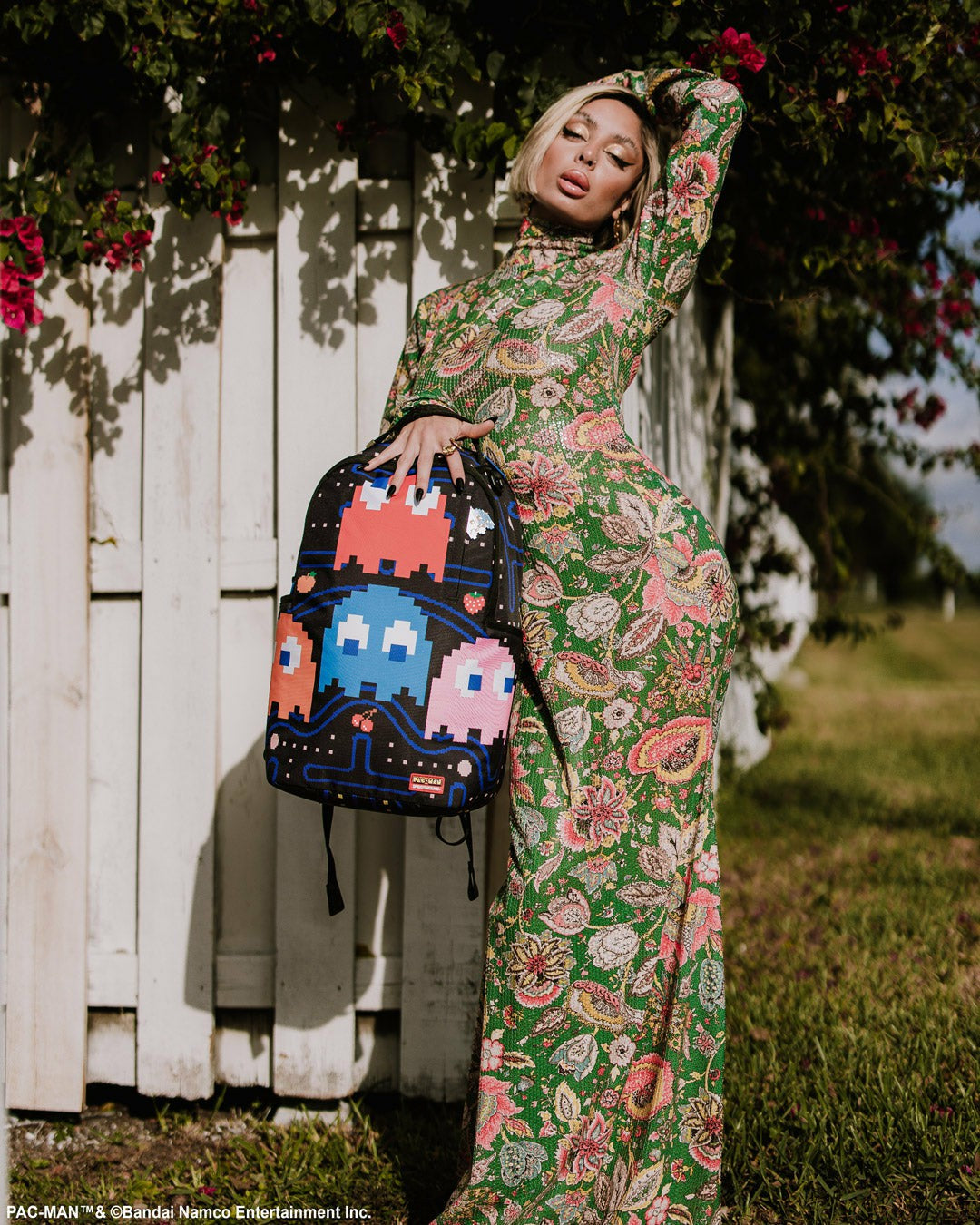 Sprayground - PACMAN GHOST GANG SHARMOUTH
