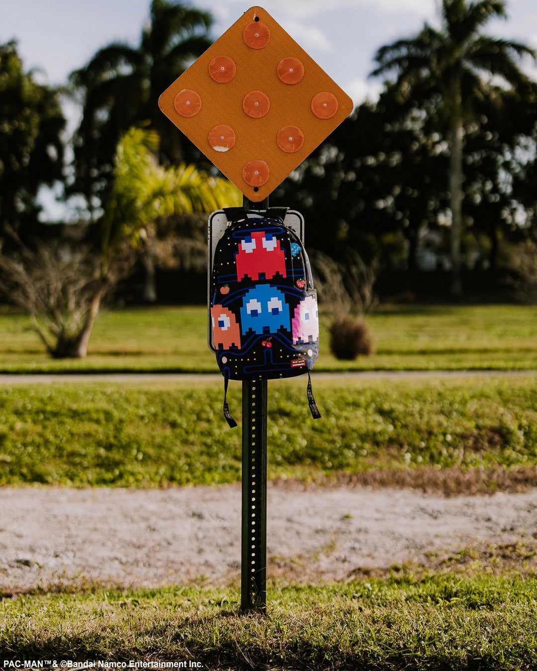 Sprayground - PACMAN GHOST GANG SHARMOUTH
