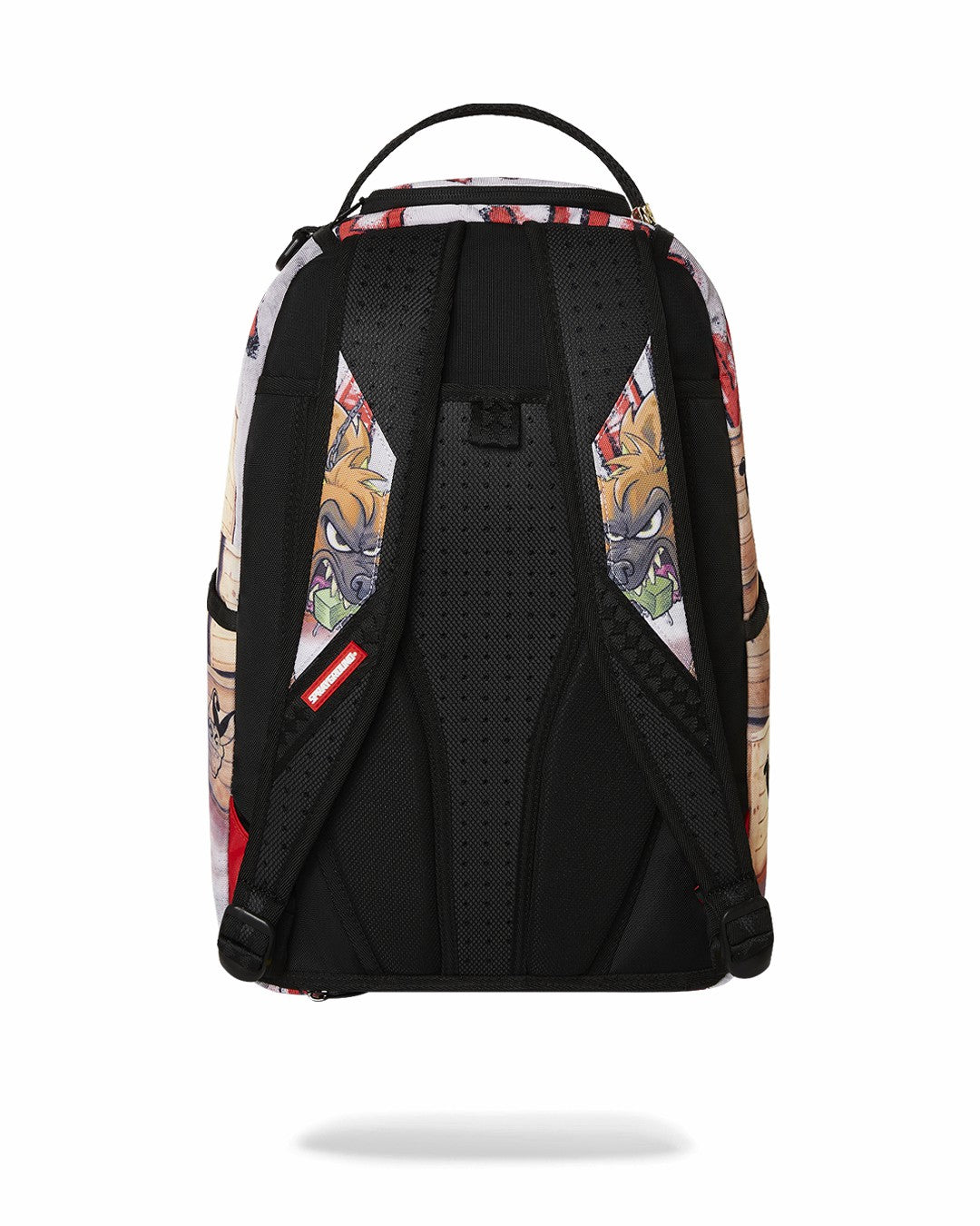 Sprayground - HARLEY QUINN: MASION OF MAYHEM DLXR BACKPACK