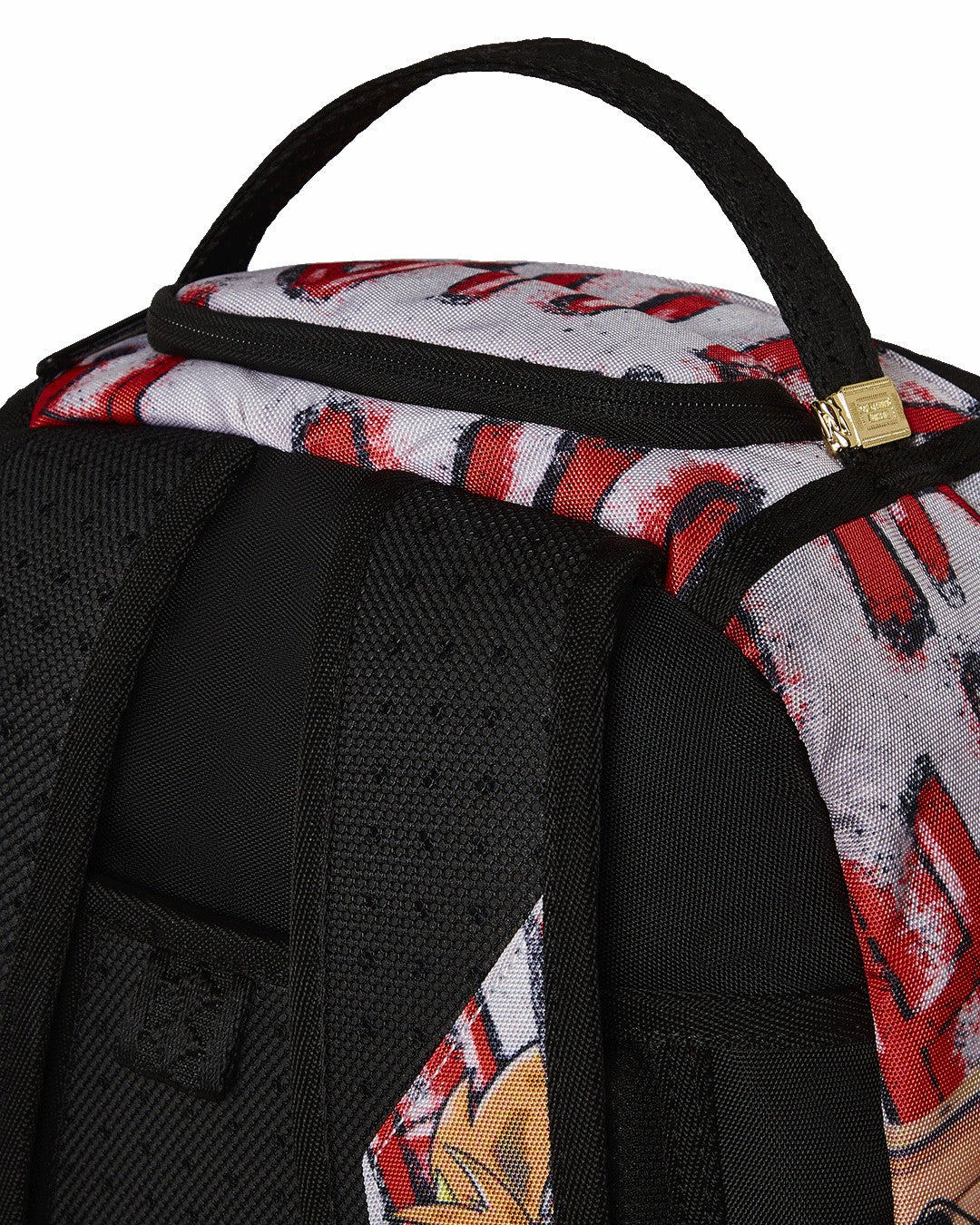 Sprayground - HARLEY QUINN: MASION OF MAYHEM DLXR BACKPACK