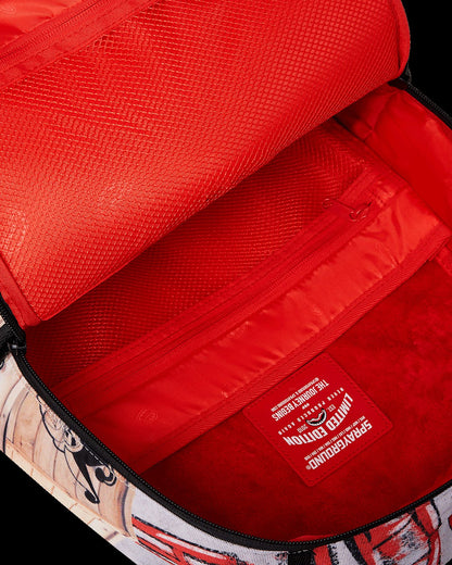 Sprayground - HARLEY QUINN: MASION OF MAYHEM DLXR BACKPACK