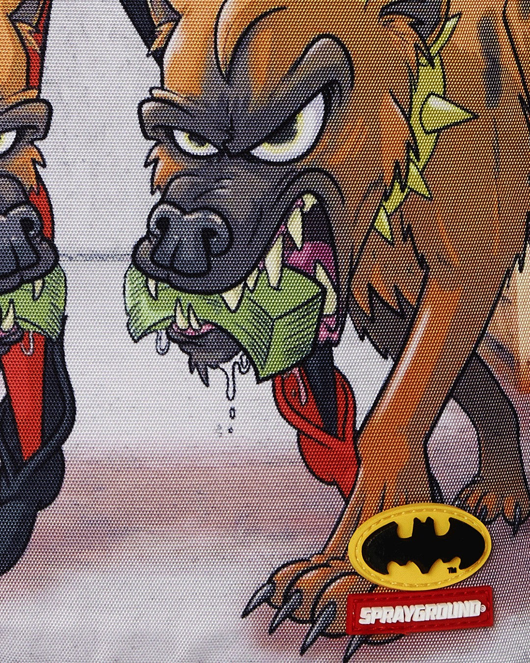 Sprayground - HARLEY QUINN: MASION OF MAYHEM DLXR BACKPACK
