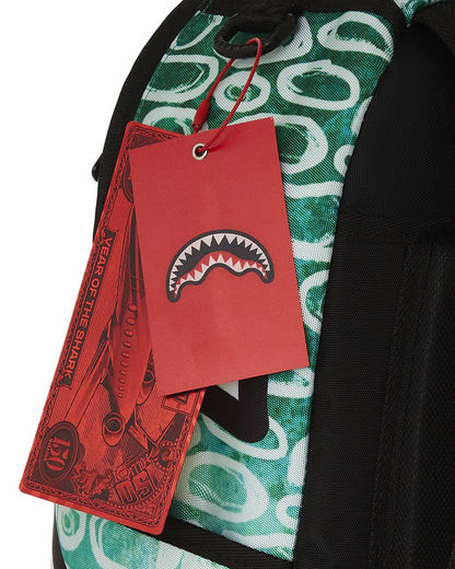 Sprayground - REN & STIMPY HIDDEN GOLD MINE DLXR BACKPACK