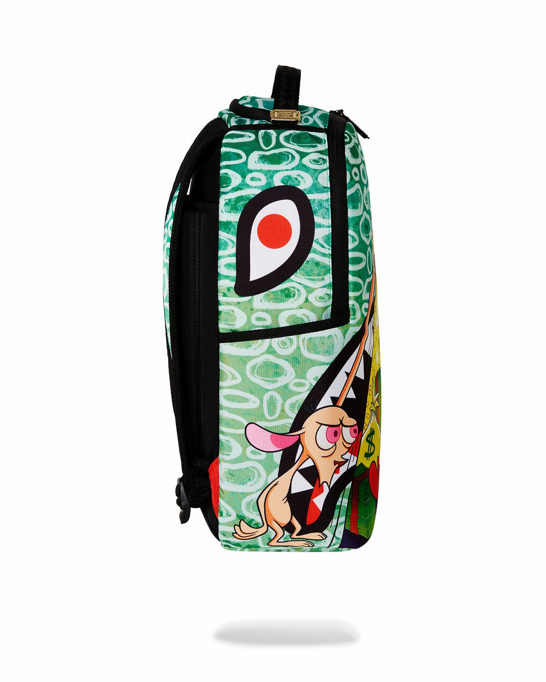 Sprayground - REN & STIMPY HIDDEN GOLD MINE DLXR BACKPACK