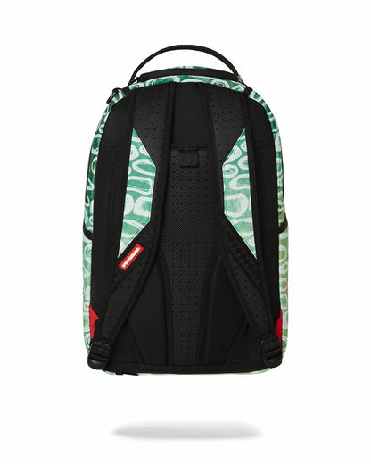 Sprayground - REN & STIMPY HIDDEN GOLD MINE DLXR BACKPACK