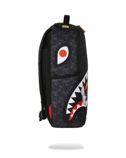 Sprayground - UNIVERSITY OF MIAMI TOUCHDOWN BACKPACK