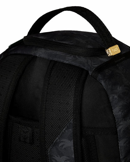 Sprayground - UNIVERSITY OF MIAMI TOUCHDOWN BACKPACK
