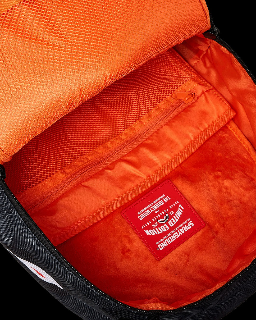 Sprayground - UNIVERSITY OF MIAMI TOUCHDOWN BACKPACK