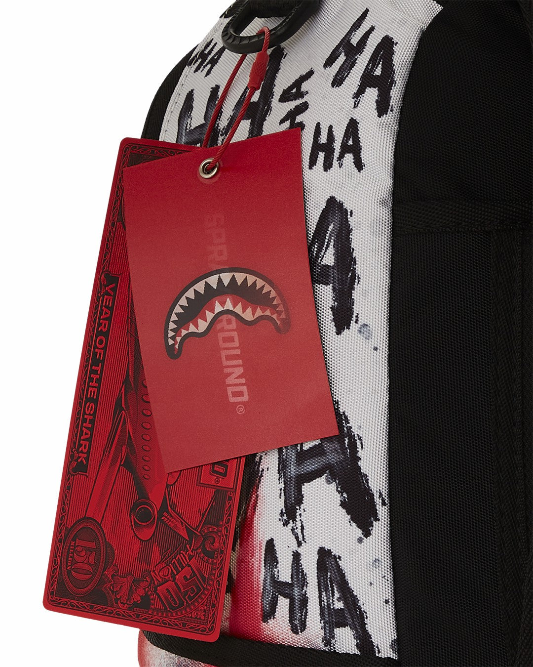 Sprayground - THE JOKER: VANDAL MOD DLXR BACKPACK