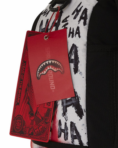 Sprayground - THE JOKER: VANDAL MOD DLXR BACKPACK