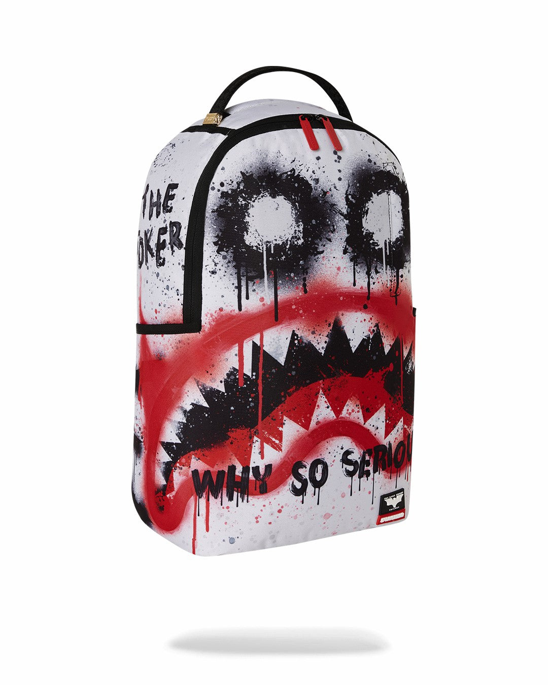 Sprayground - THE JOKER: VANDAL MOD DLXR BACKPACK