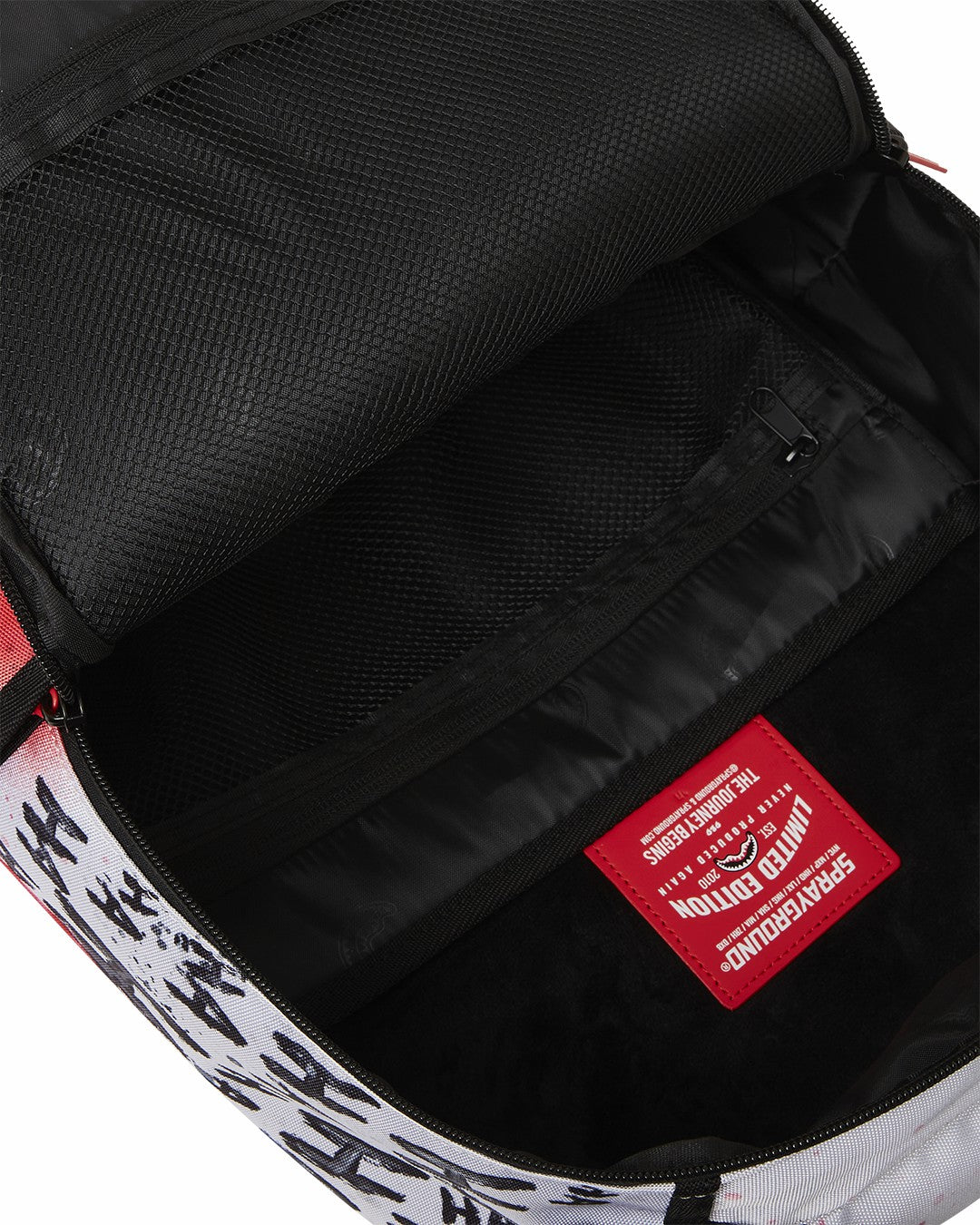 Sprayground - THE JOKER: VANDAL MOD DLXR BACKPACK