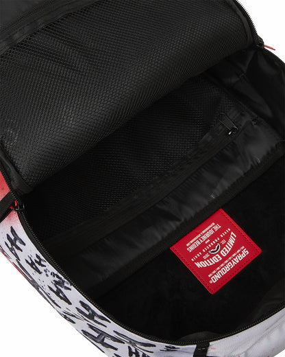 Sprayground - THE JOKER: VANDAL MOD DLXR BACKPACK