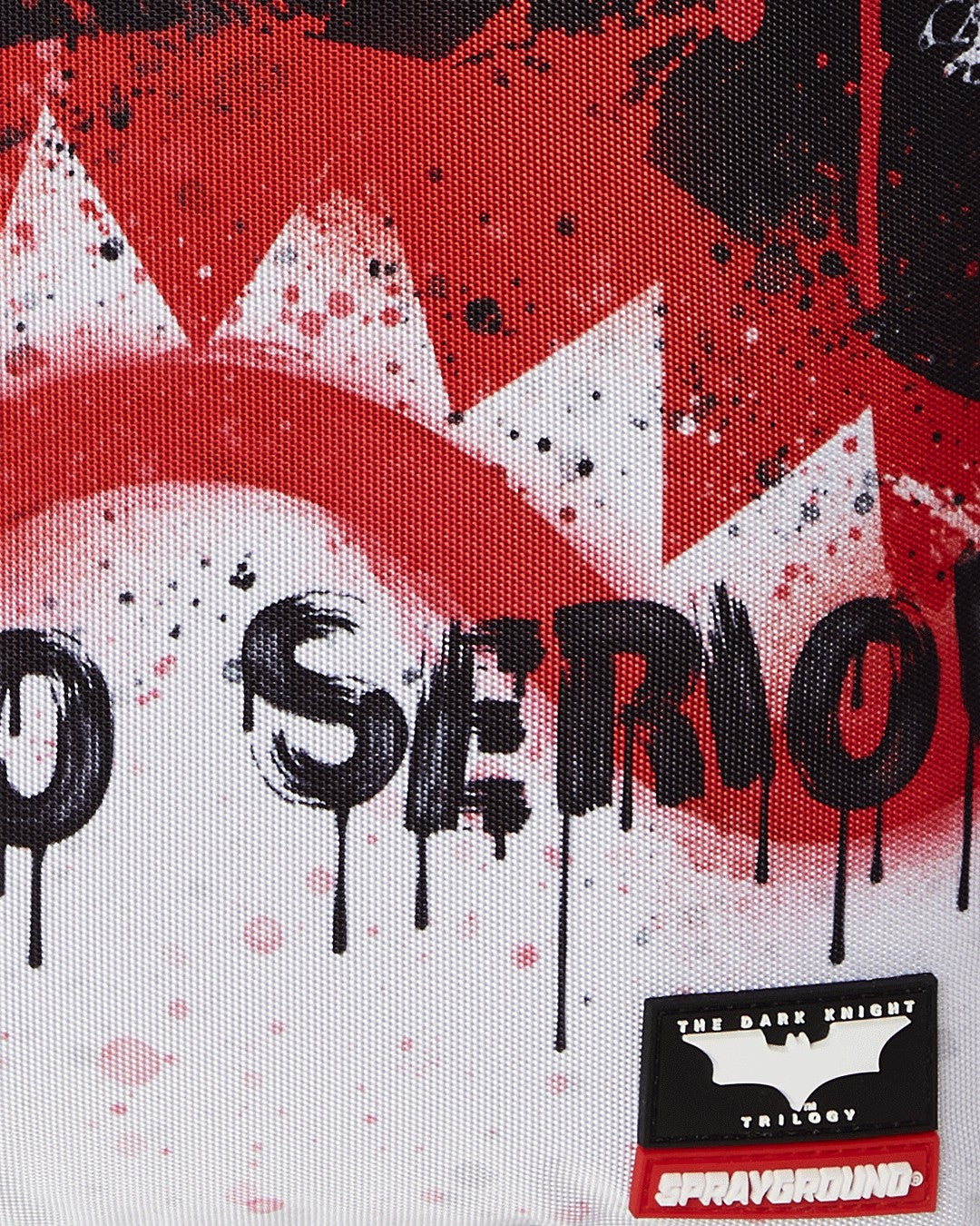 Sprayground - THE JOKER: VANDAL MOD DLXR BACKPACK