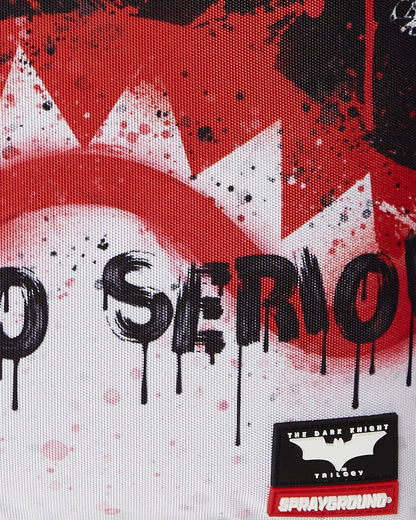 Sprayground - THE JOKER: VANDAL MOD DLXR BACKPACK