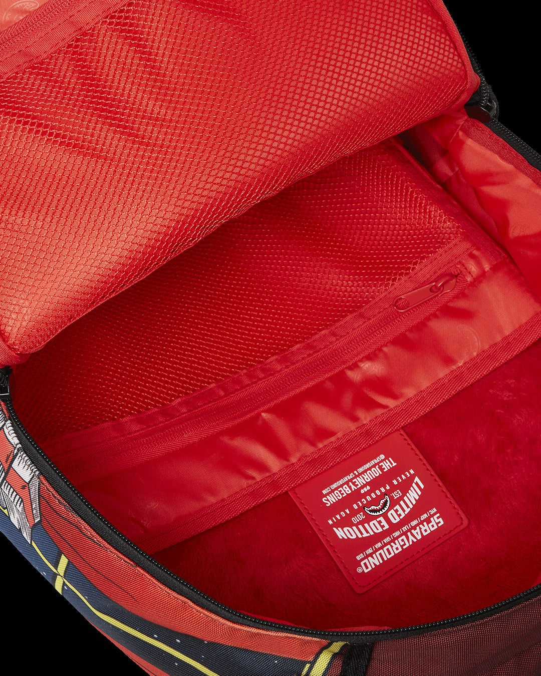 Sprayground - MONOPOLY GOLD EMPIRE THRONE BACKPACK
