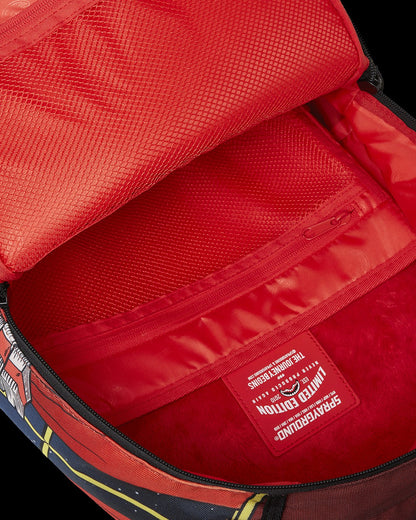 Sprayground - MONOPOLY GOLD EMPIRE THRONE BACKPACK