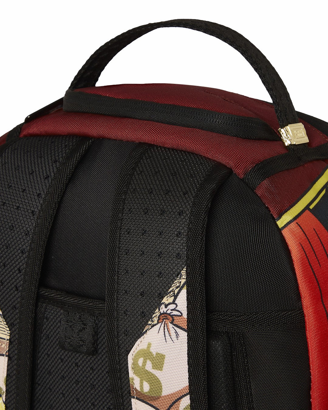 Sprayground - MONOPOLY GOLD EMPIRE THRONE BACKPACK