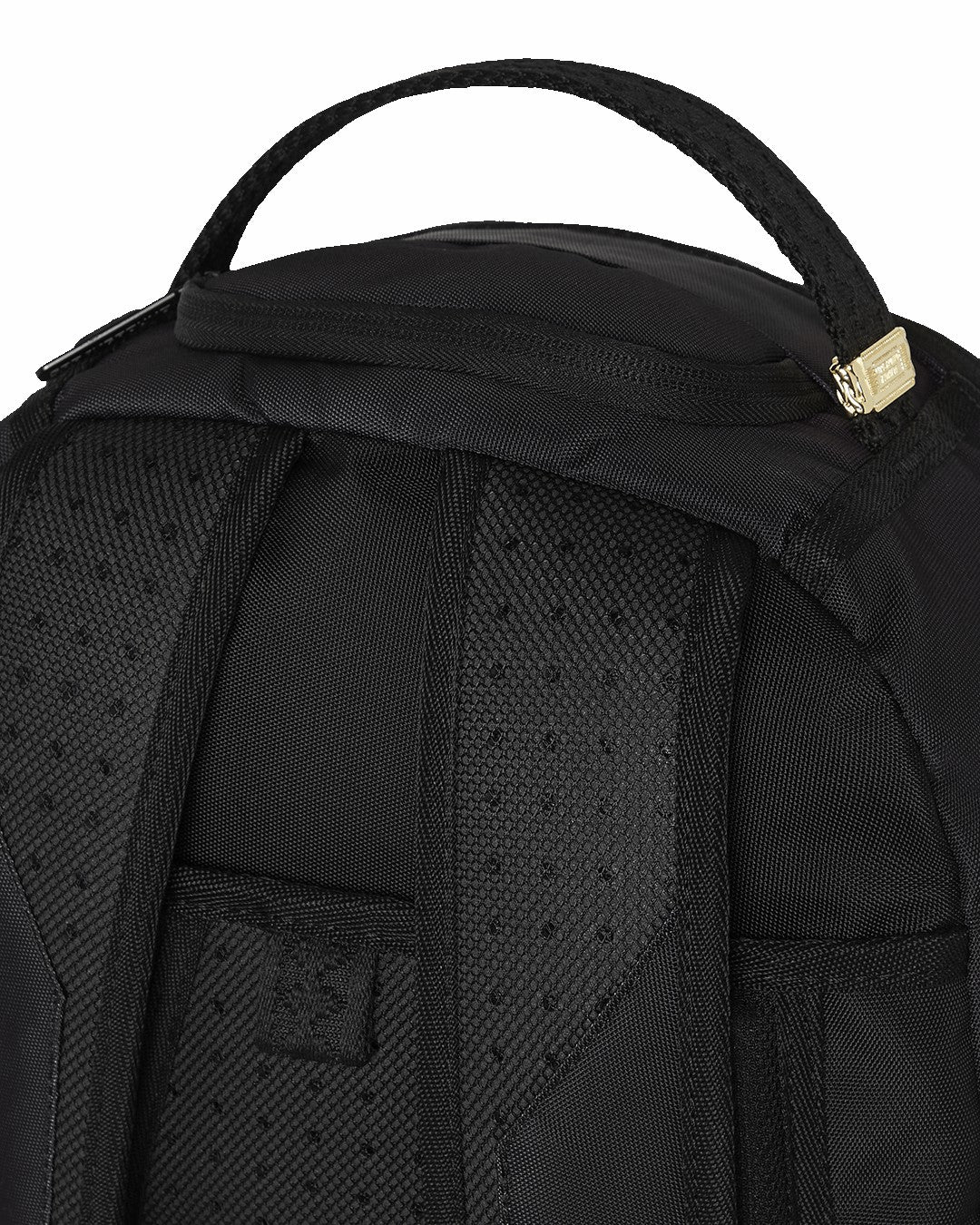 Sprayground - SQUID GAME COLLAB LOGO LOCKUP BACKPACK
