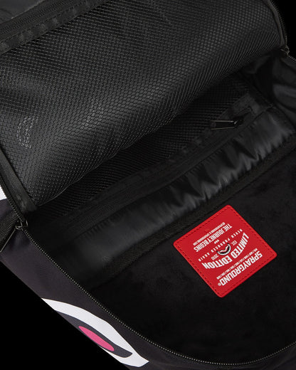 Sprayground - SQUID GAME COLLAB LOGO LOCKUP BACKPACK