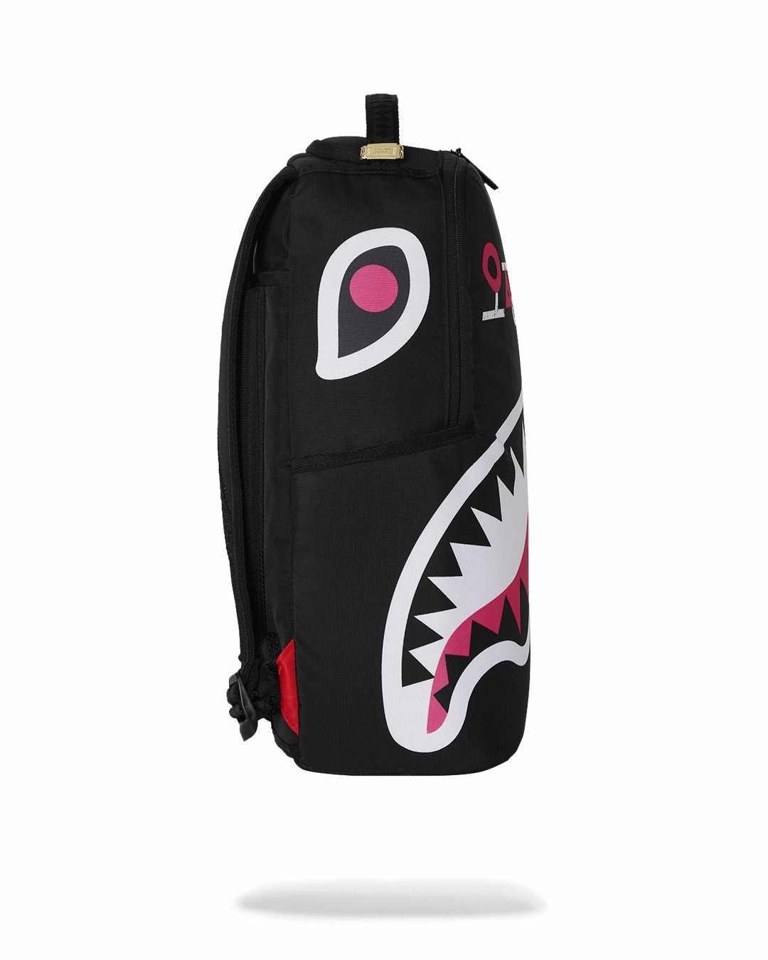 Sprayground - SQUID GAME COLLAB LOGO LOCKUP BACKPACK
