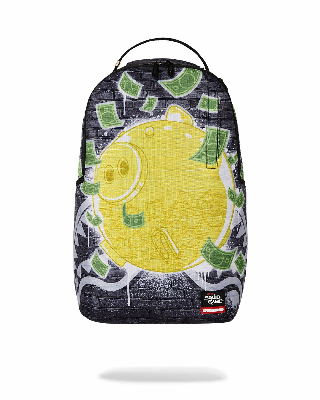 Sprayground - SQUID GAME COLLAB BIG STACKS BACKPACK