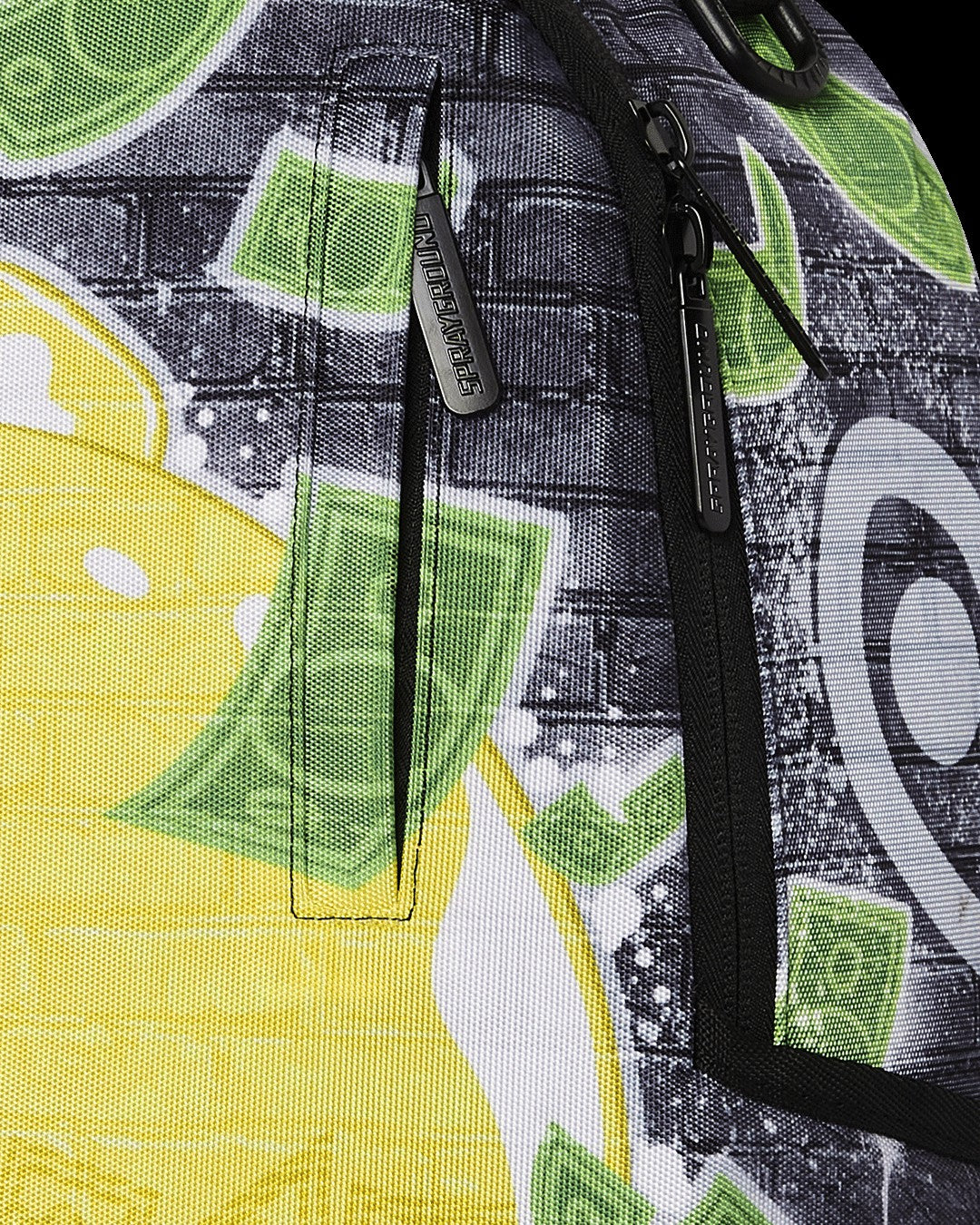 Sprayground - SQUID GAME COLLAB BIG STACKS BACKPACK
