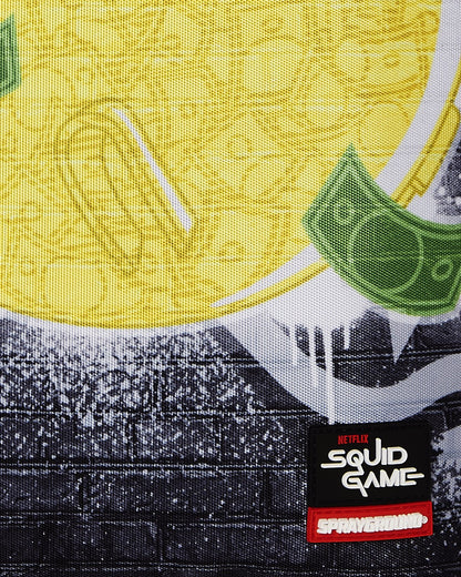 Sprayground - SQUID GAME COLLAB BIG STACKS BACKPACK