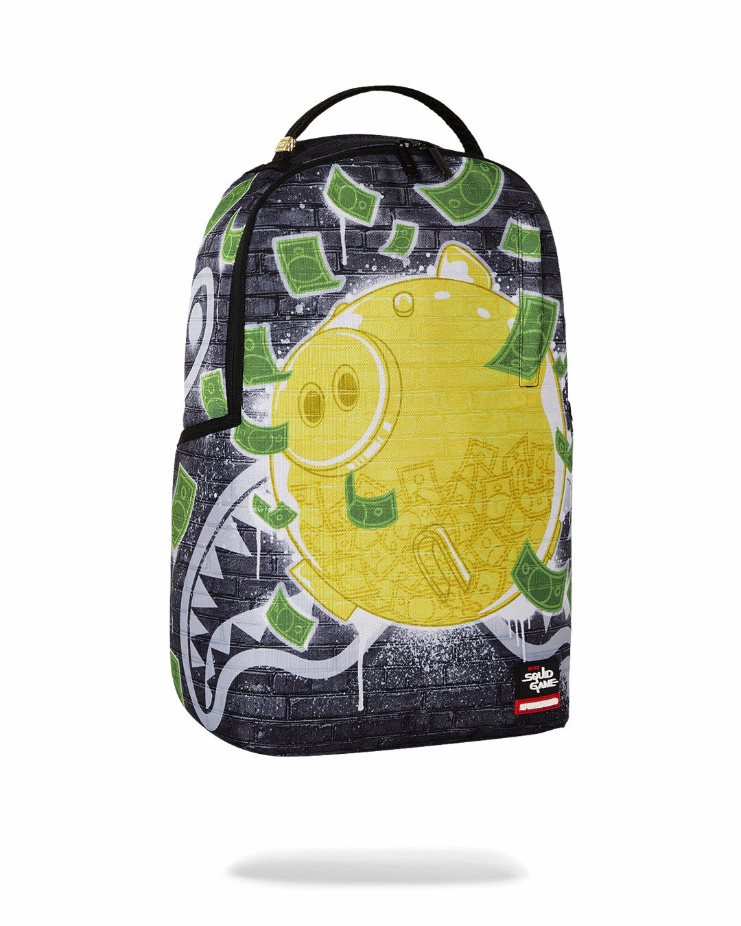 Sprayground - SQUID GAME COLLAB BIG STACKS BACKPACK