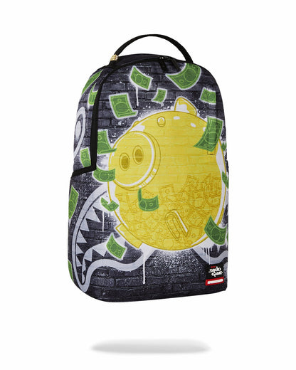Sprayground - SQUID GAME COLLAB BIG STACKS BACKPACK