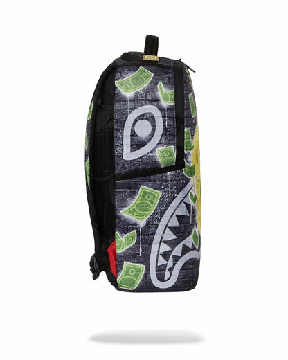 Sprayground - SQUID GAME COLLAB BIG STACKS BACKPACK