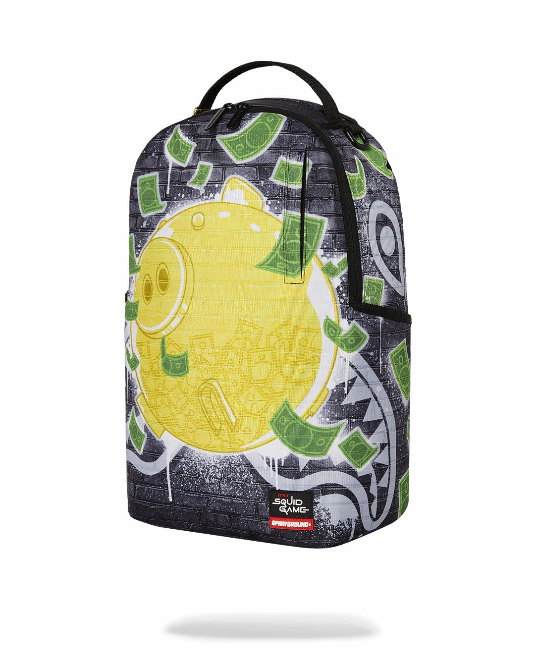 Sprayground - SQUID GAME COLLAB BIG STACKS BACKPACK
