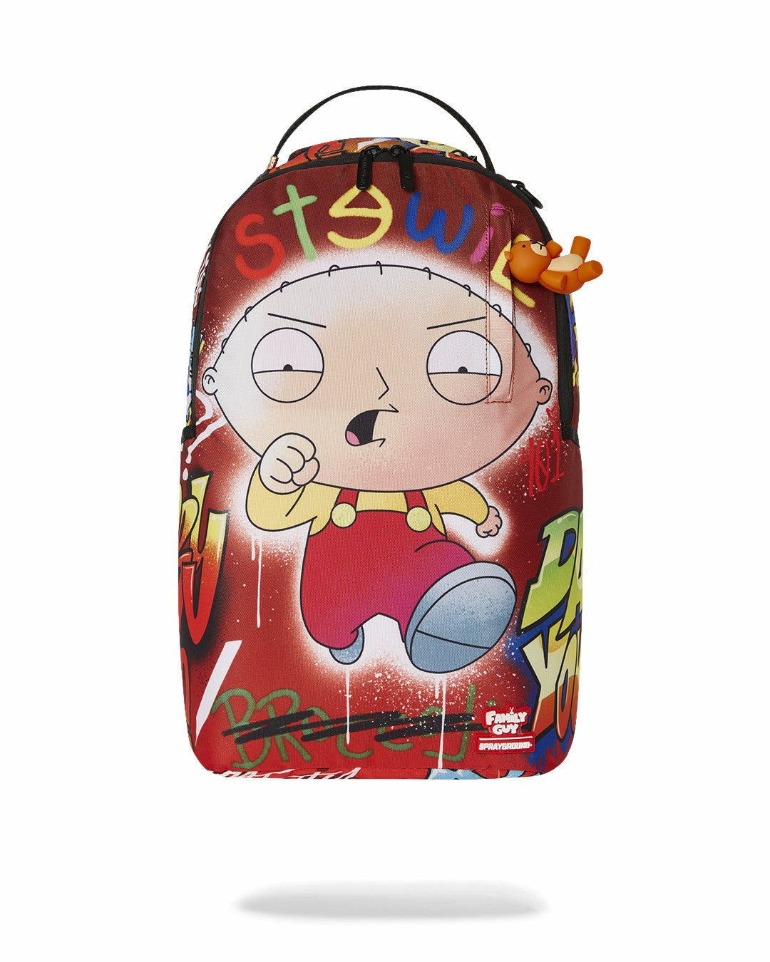 Sprayground - FAMILY GUY STEWIE ON THE RUN DLXR BACKPACK