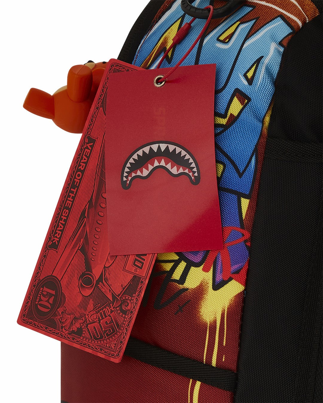Sprayground - FAMILY GUY STEWIE ON THE RUN DLXR BACKPACK