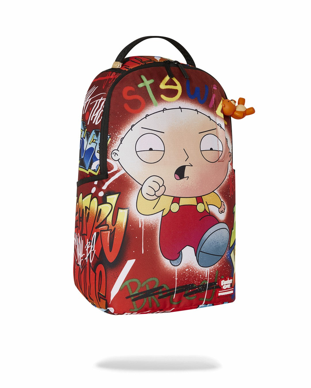 Sprayground - FAMILY GUY STEWIE ON THE RUN DLXR BACKPACK