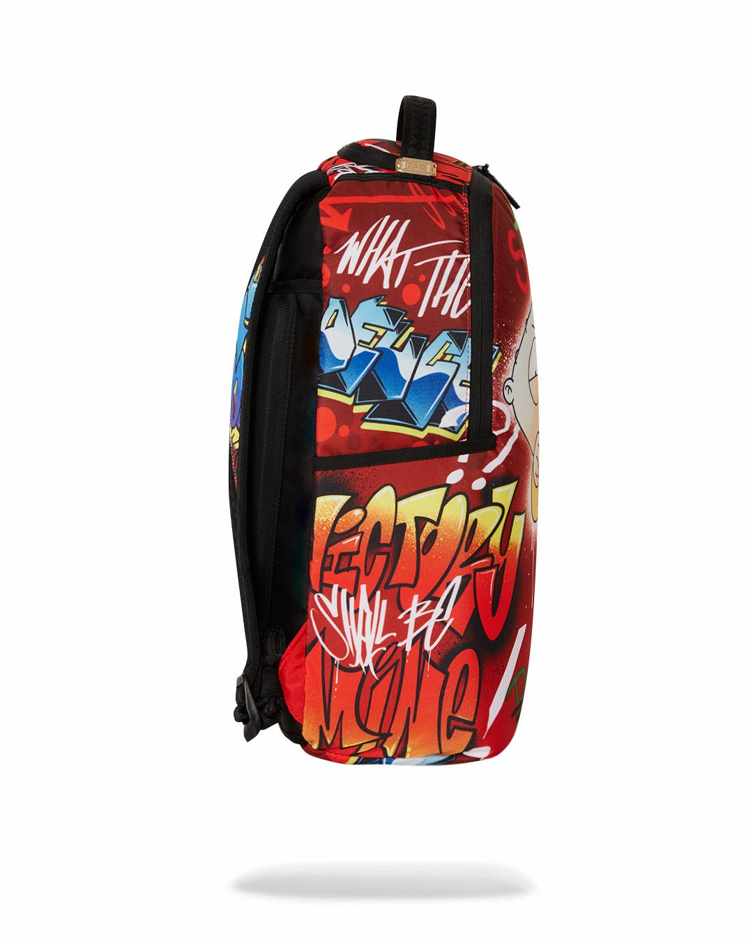 Sprayground - FAMILY GUY STEWIE ON THE RUN DLXR BACKPACK